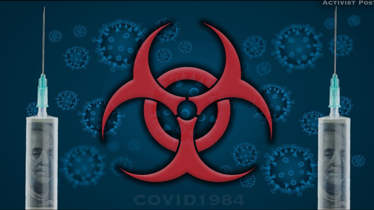 This is NOT a Vaccine, it is a Nanotech Bio-Weapon Altering Your DNA