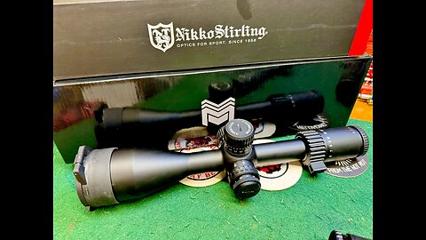 Two New Optics!!!