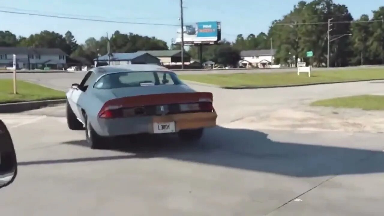 Drift Fail