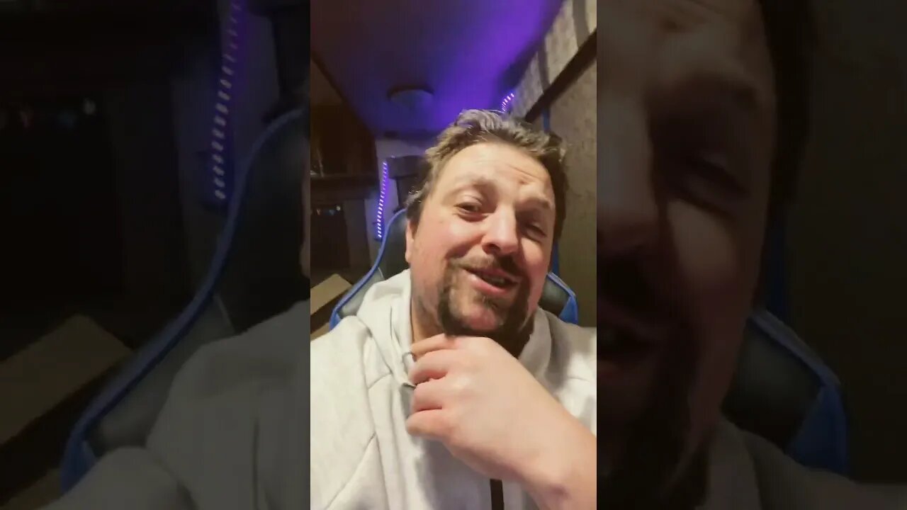 Is He Eating Frozen Strawberries? 🍓