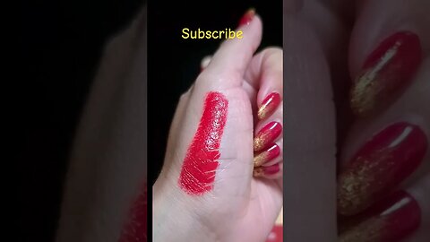 Cathy Doll Glow Gel Tint 08 Sassy Red #viral #trending #shortvideo #lipswatches