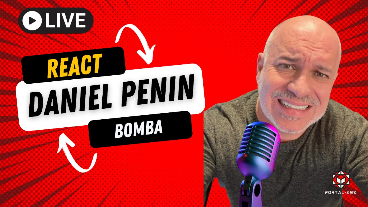 DANIEL PENIN EXPLODE UMA BOMBA NA INTERNET !!