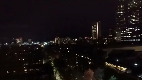 one of the ways that Verizon can run fiber optic to your apartment