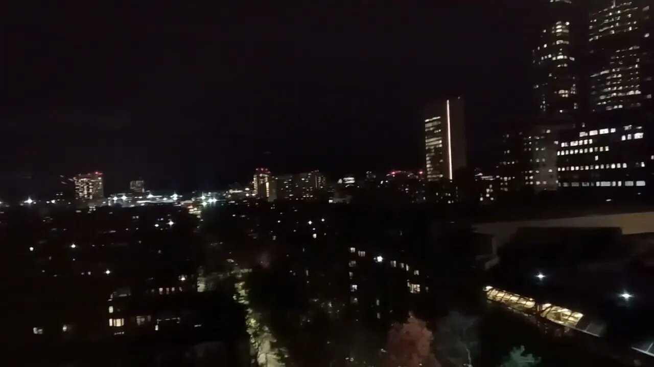 one of the ways that Verizon can run fiber optic to your apartment