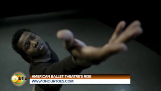 AMERICAN BALLET THEATER'S RISE