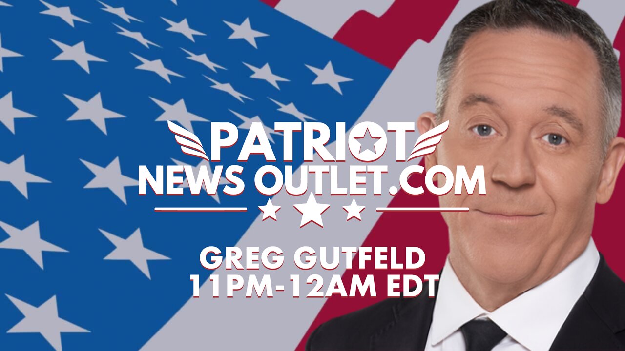 REPLAY: Gutfeld | Weeknights 11PM-12AM EDT