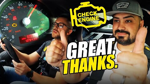 I BROKE his AUDI TT on the Nürburgring 😢 (Fix & Repeat!)