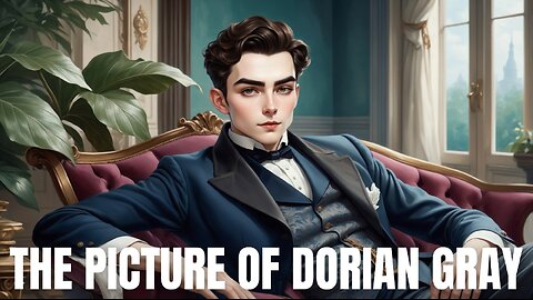 The Picture of Dorian Gray - AI Generated Movie