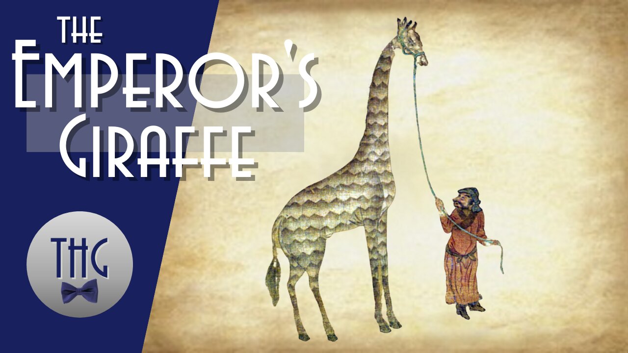 The Emperor's Giraffe: The Chinese Age of Exploration