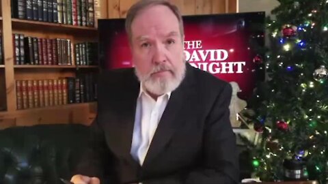 DAVID KNIGHT (Full Show) Monday - 12/21/20