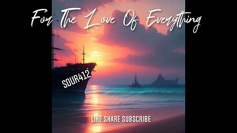 For The Love Of Everything Instrumental