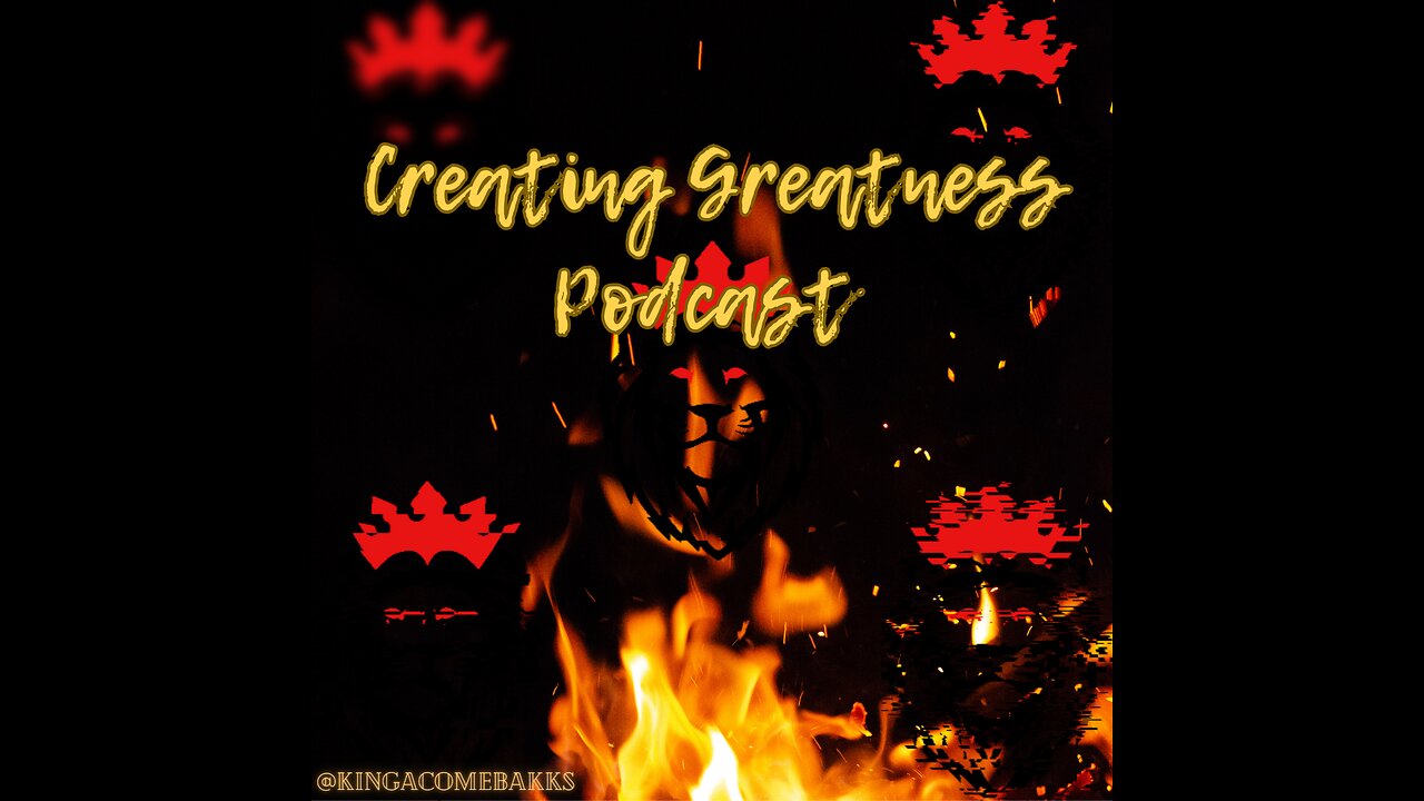 Creating Greatness Podcast