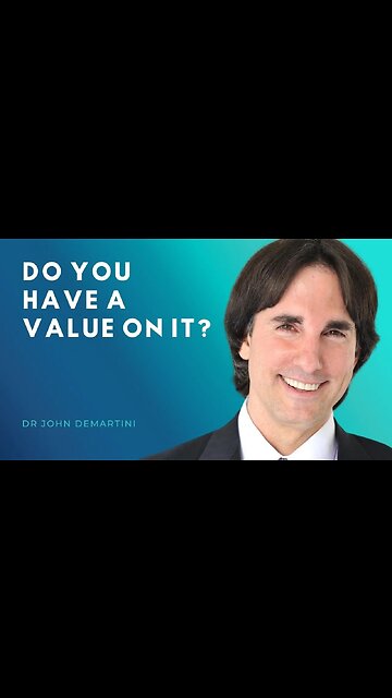 How to Make Financial Wealth Stick With You | DrJohn Demartini #Shorts