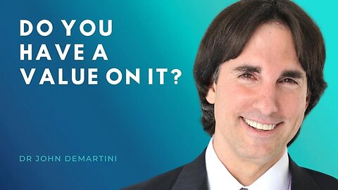 How to Make Financial Wealth Stick With You | DrJohn Demartini #Shorts