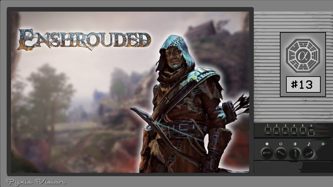🟢Enshrouded: Strive To Survive (PC) #13 [Streamed 08-04-2024]🟢