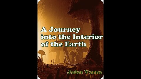 A Journey into the Interior of the Earth by Jules Verne - Audiobook