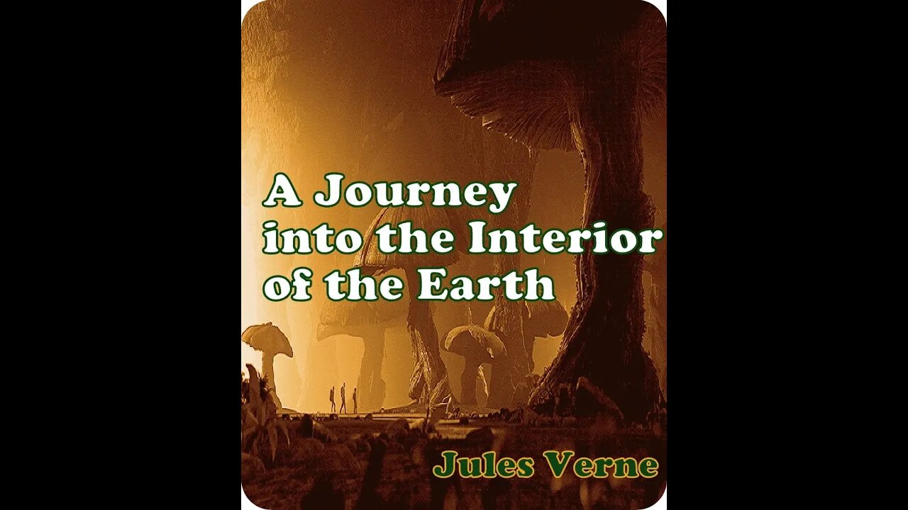 A Journey into the Interior of the Earth by Jules Verne - Audiobook