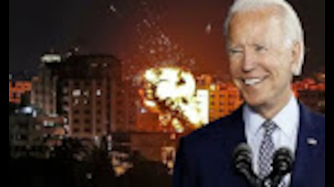 Joe Biden Pulls ALL US Troops From Israel as Democrats Voice Support for Hamas!