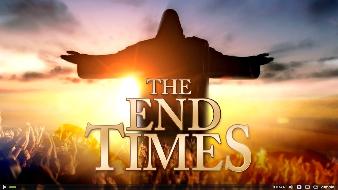 Antonio Collenzo Presents The End Times Are Here HD