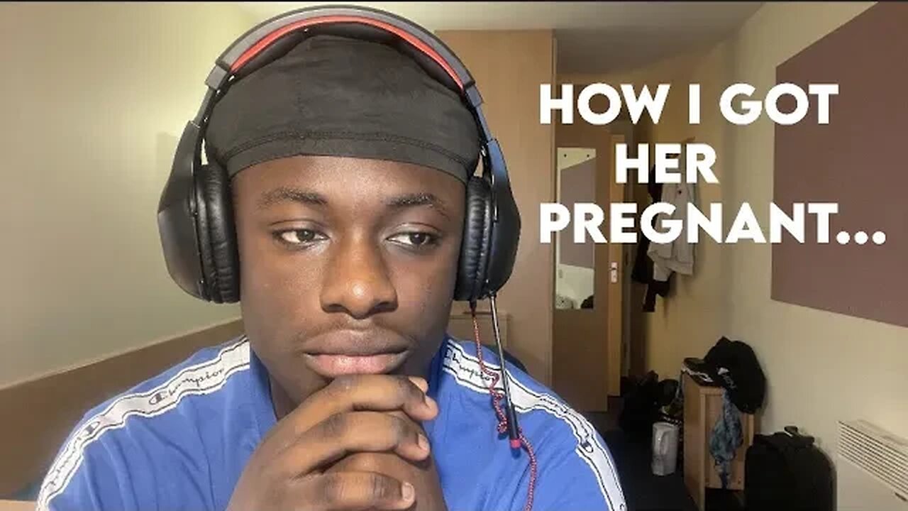 How I got her pregnant