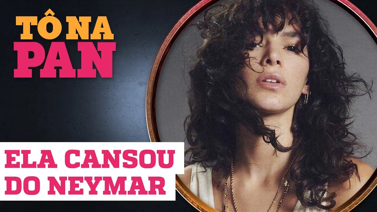 MARQUEZINE CANSOU DO NEYMAR!