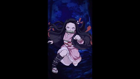 Nezuko Kamado [demon slayer] edit