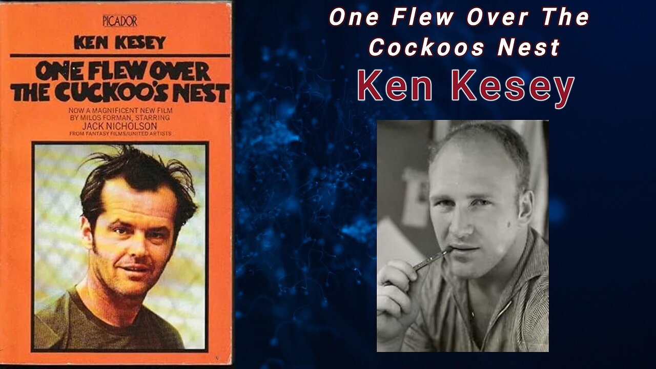 One Flew Over the Cuckoo's Nest - Ken Kesey (Audiobook)