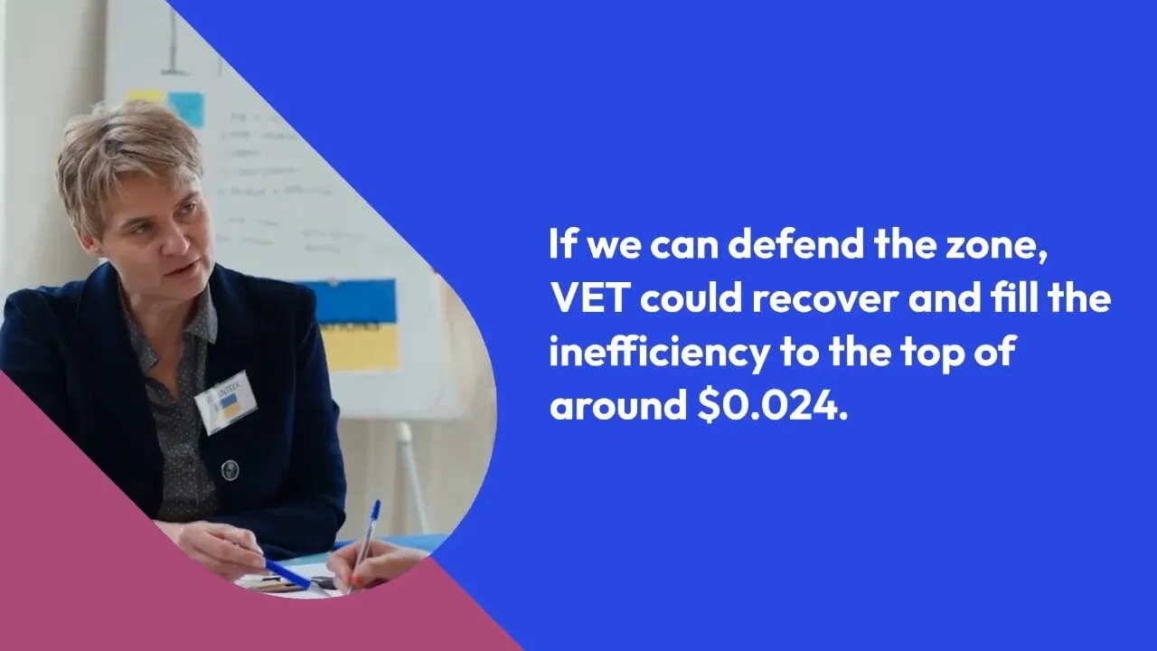 VECHAIN – ALTCOIN CHART ANALYSIS