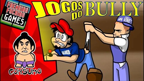 FFG: Joguinhos Dentro do Bully | Colônia Contra-Ataca!