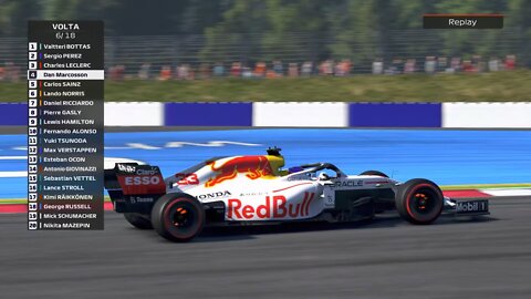 F1 2021 (Gameplay PS5)