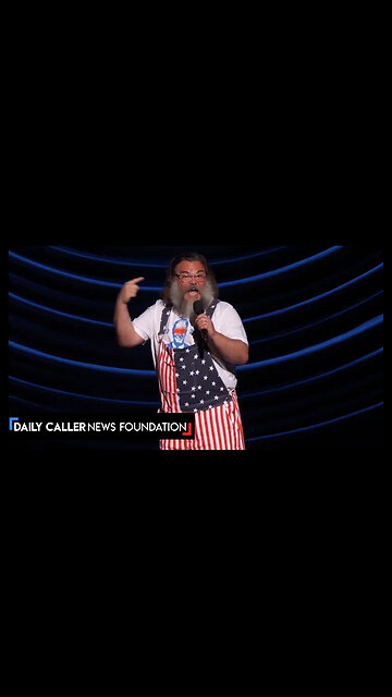 Jack Black's Bandmate Wishes Death Upon Trump In Concert