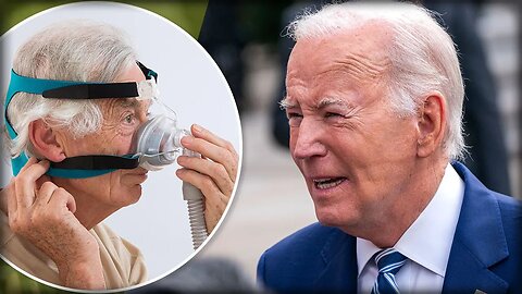 Biden's Sleep Apnea Battle: Questions of Presidential Fitness Loom