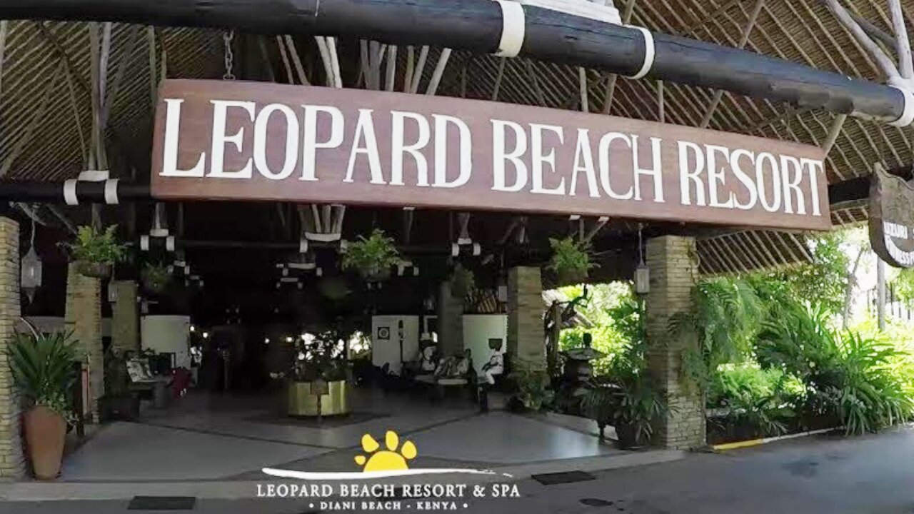 Leopard Beach Resort - One of the Resorts on Diani Beach & Spa in Mombasa, Kenya