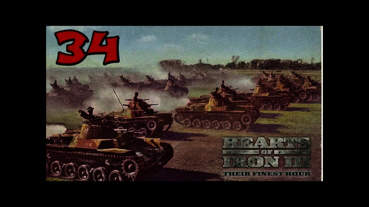 Hearts of Iron 3: Black ICE 9.1 - 34 (Japan) Divisional Organization, Square Triangle & Bi Divs