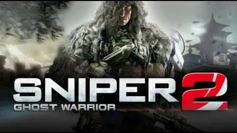 Transmissão ao vivo de Sniper Ghost Warrior 2