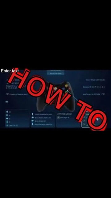 2023 SCUM GAME CONTROLLER SUPPORT