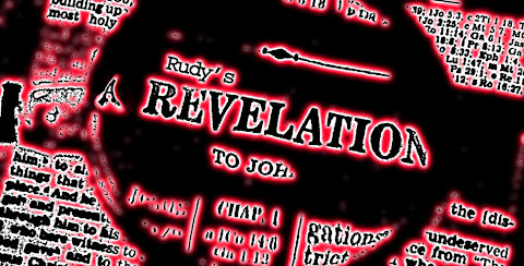 Rudy's Revelation 092621