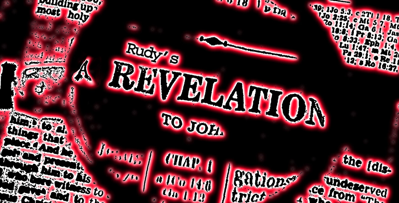 Rudy's Revelation 092621