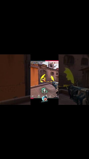 Du a Dudaruduru // Highlights // Moment // Valorant // CLIP