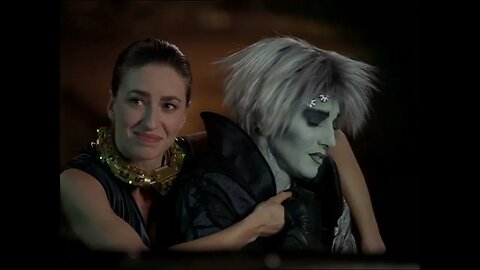 Farscape S02E18 A Clockwork