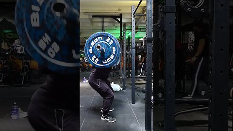 How You Get Back To Breaking Strength PR's Within 30 Days #viral #gymlife #gymmotivation #crossfit