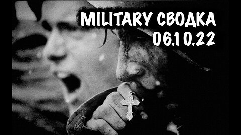 Military Сводка за 06.10.22