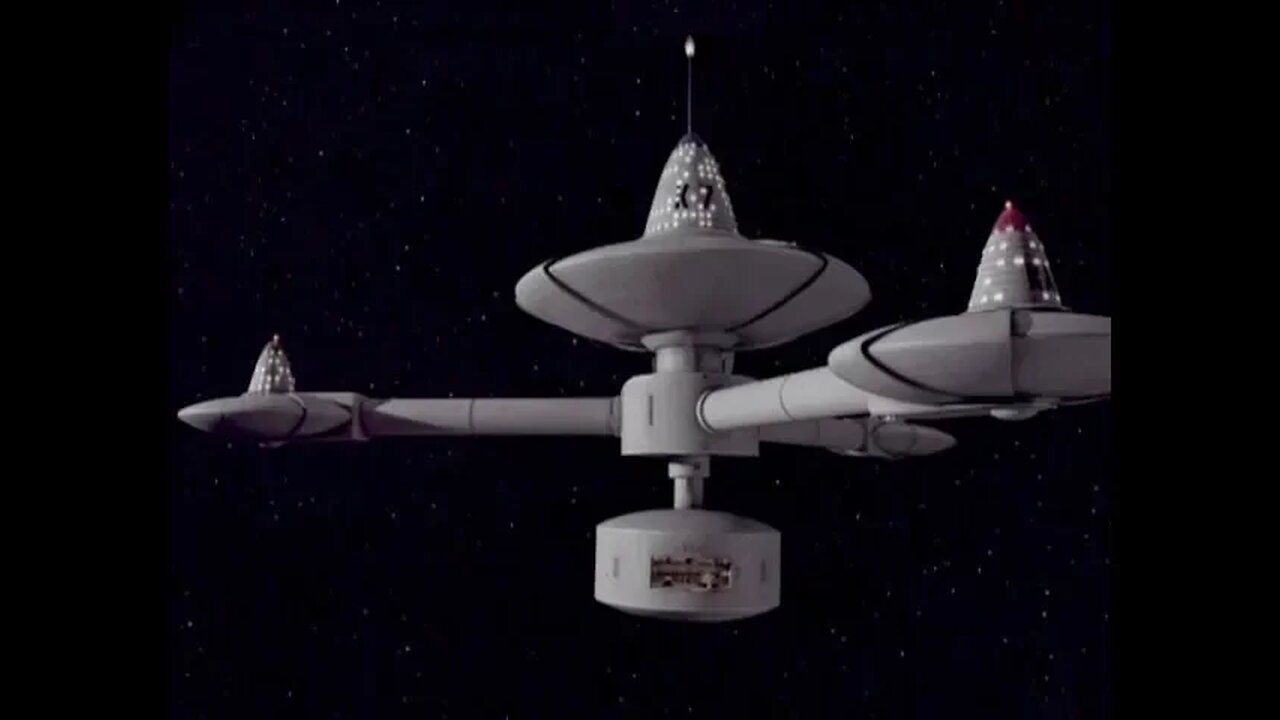 K-7 Space Station Build (Part 3)