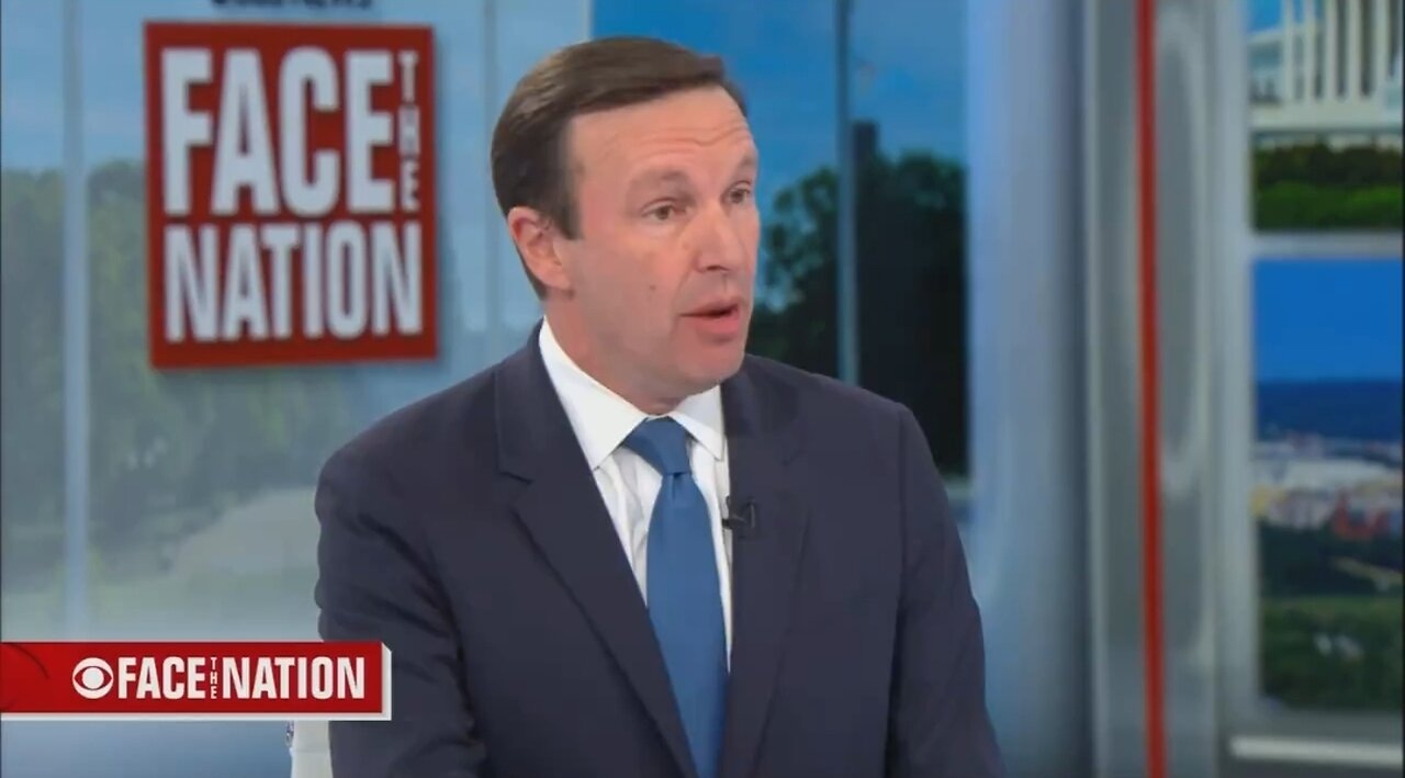 Sen Murphy Blames Israel For Making Terrorism Around The World Stronger