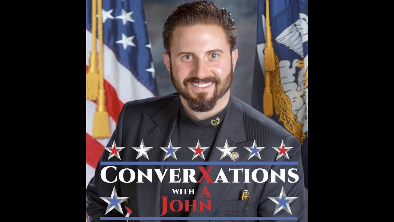 The American Constitution Forum Episode 1 July 6th 2022 Part 1 Xan John