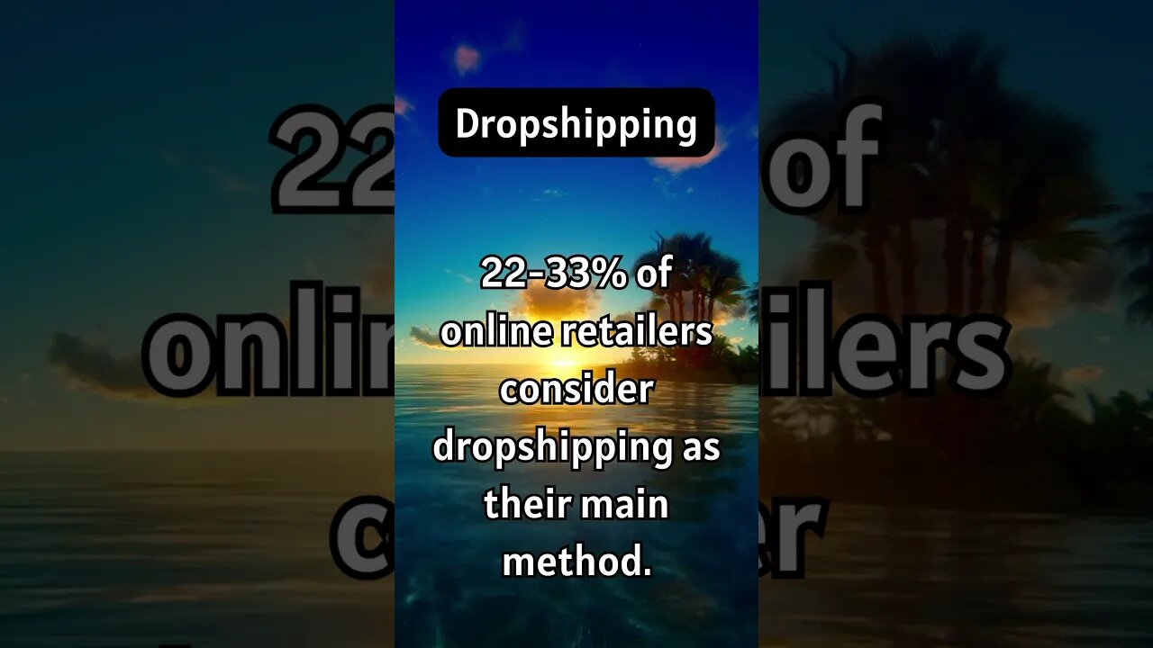 Dropshipping: Big Start, Small Finish? 😲📉