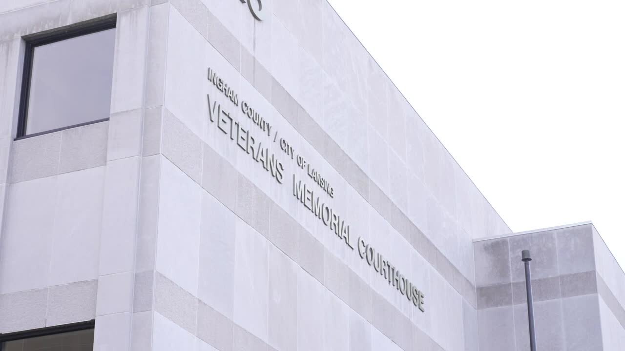 Ingham County courts limit access as COVID cases rise