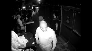 Denver officer suspended after he was caught at strip club while on duty