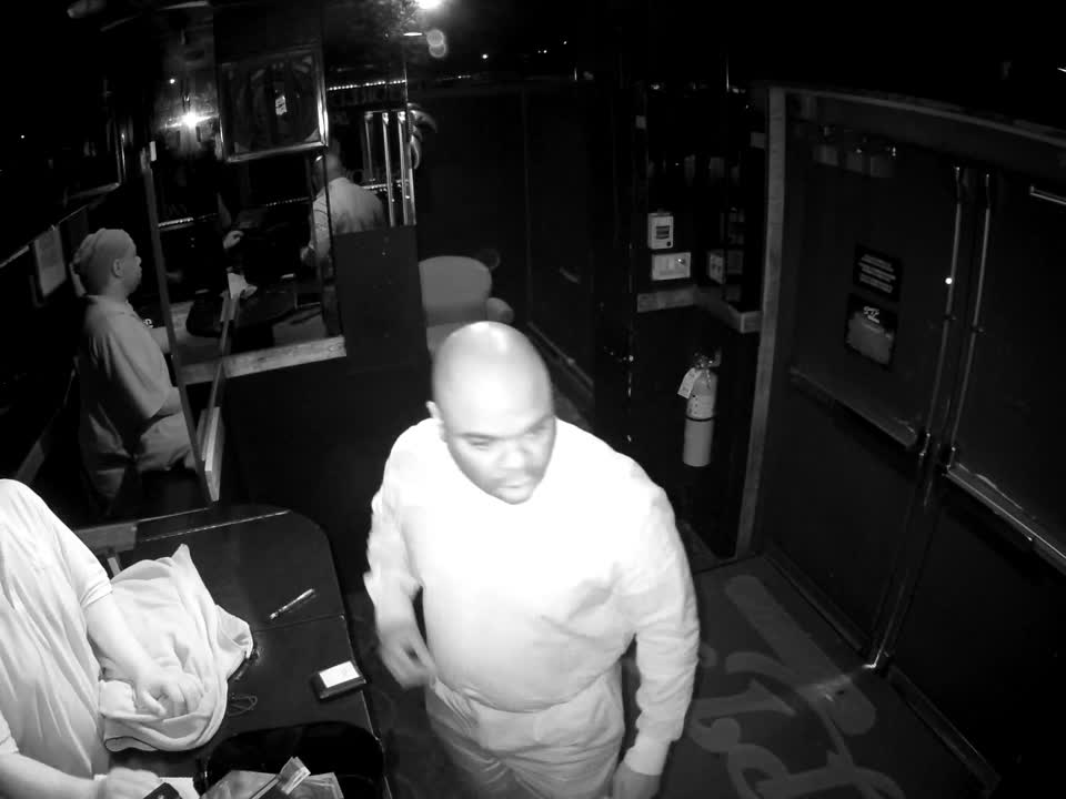 Denver officer suspended after he was caught at strip club while on duty