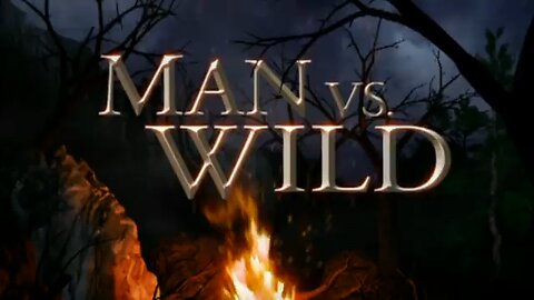 man vs wild